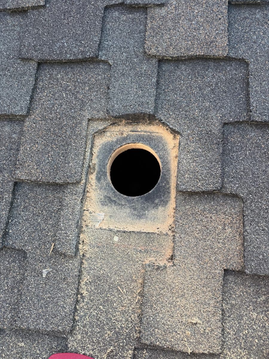 DryerJack Roof Installation in Hillsborough — photo 8 of 8