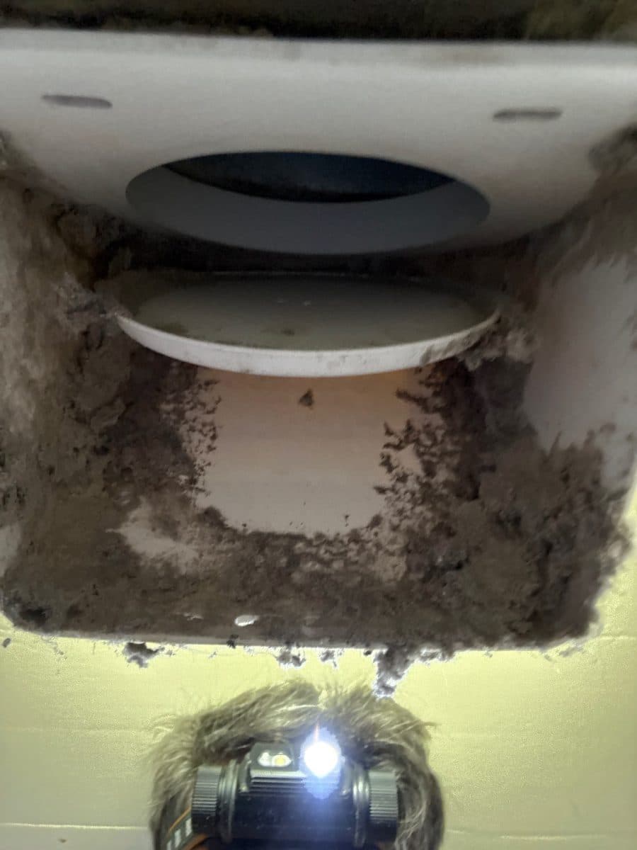Multi-Unit Dryer Vent Cleaning & Inspection in San Francisco — photo 3 of 10