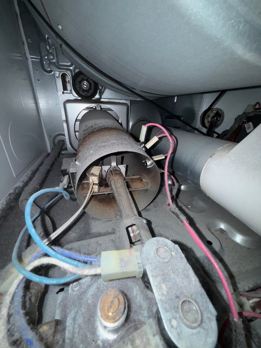 Multi-Unit Dryer Vent Cleaning & Inspection in San Francisco — photo 7 of 10