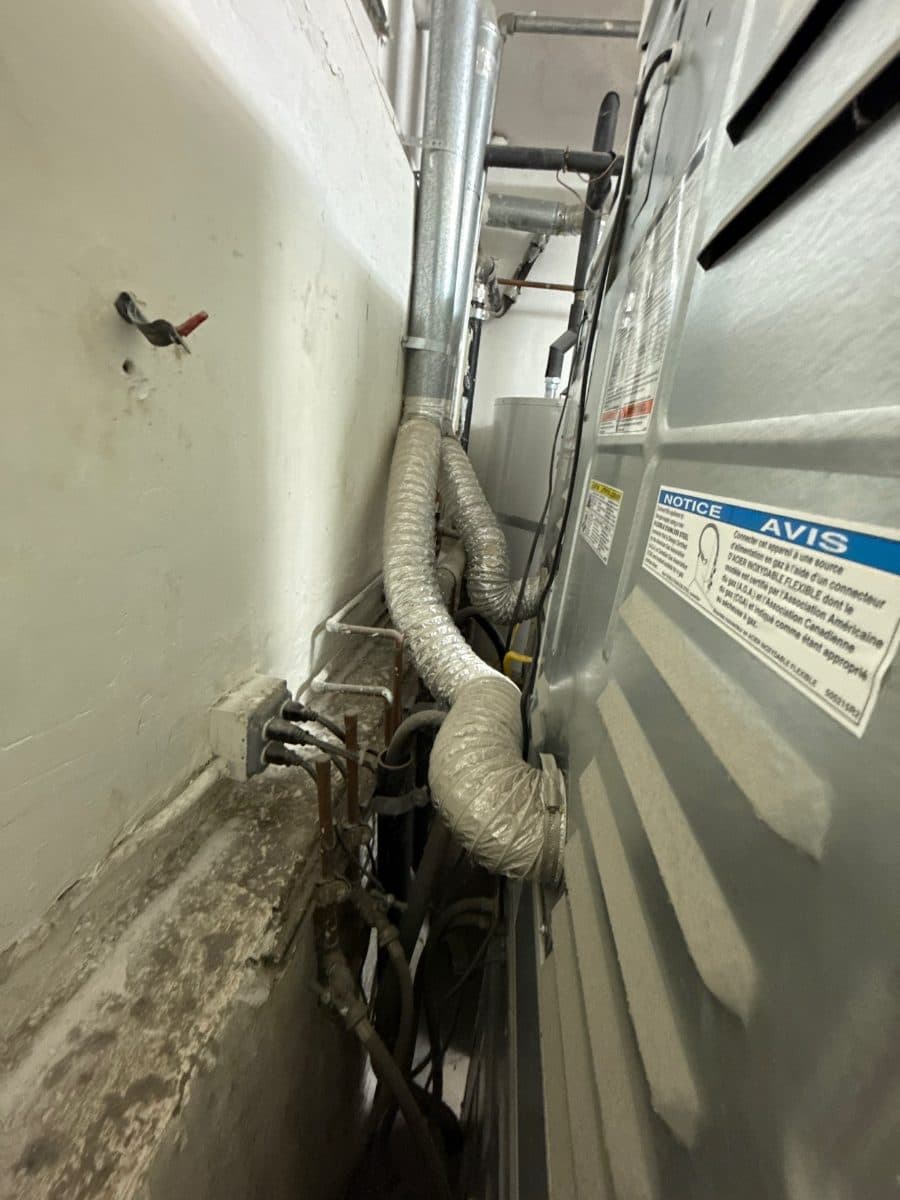 Multi-Unit Dryer Vent Cleaning & Inspection in San Francisco — photo 8 of 10