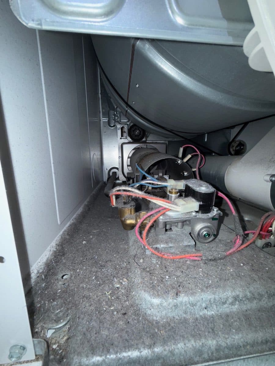 Multi-Unit Dryer Vent Cleaning & Inspection in San Francisco - photo 10 of 10